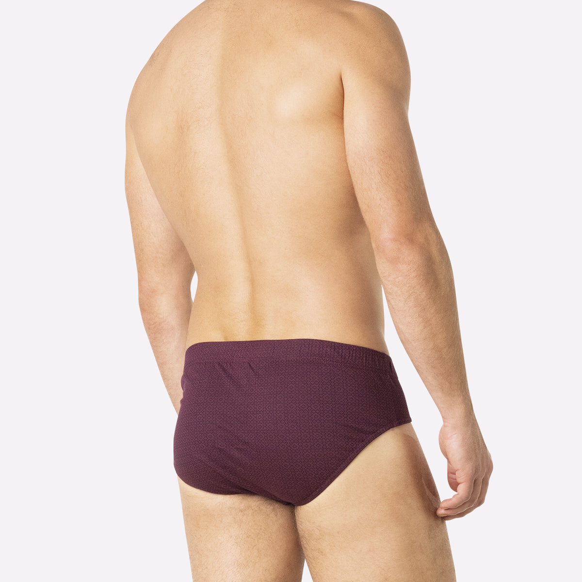 Lot de 3 slips homme Trio Fantaisie Eminence