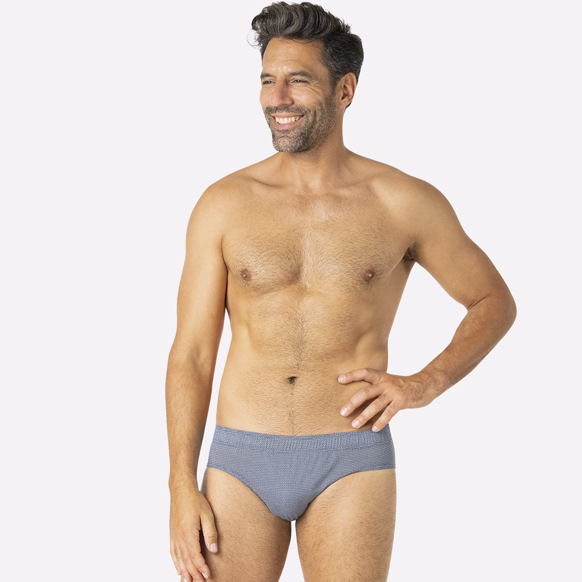 Lot de 3 slips homme Trio Fantaisie Eminence