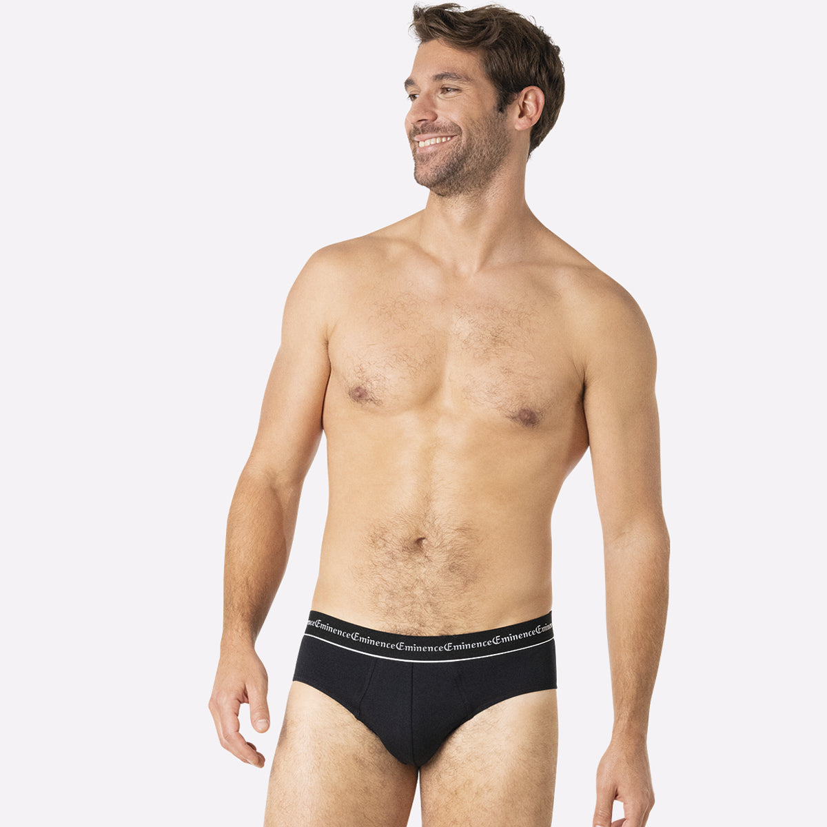 Lot de 3 slips homme Business Eminence
