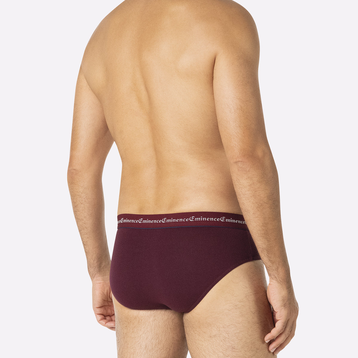 Lot de 3 slips homme Business Eminence