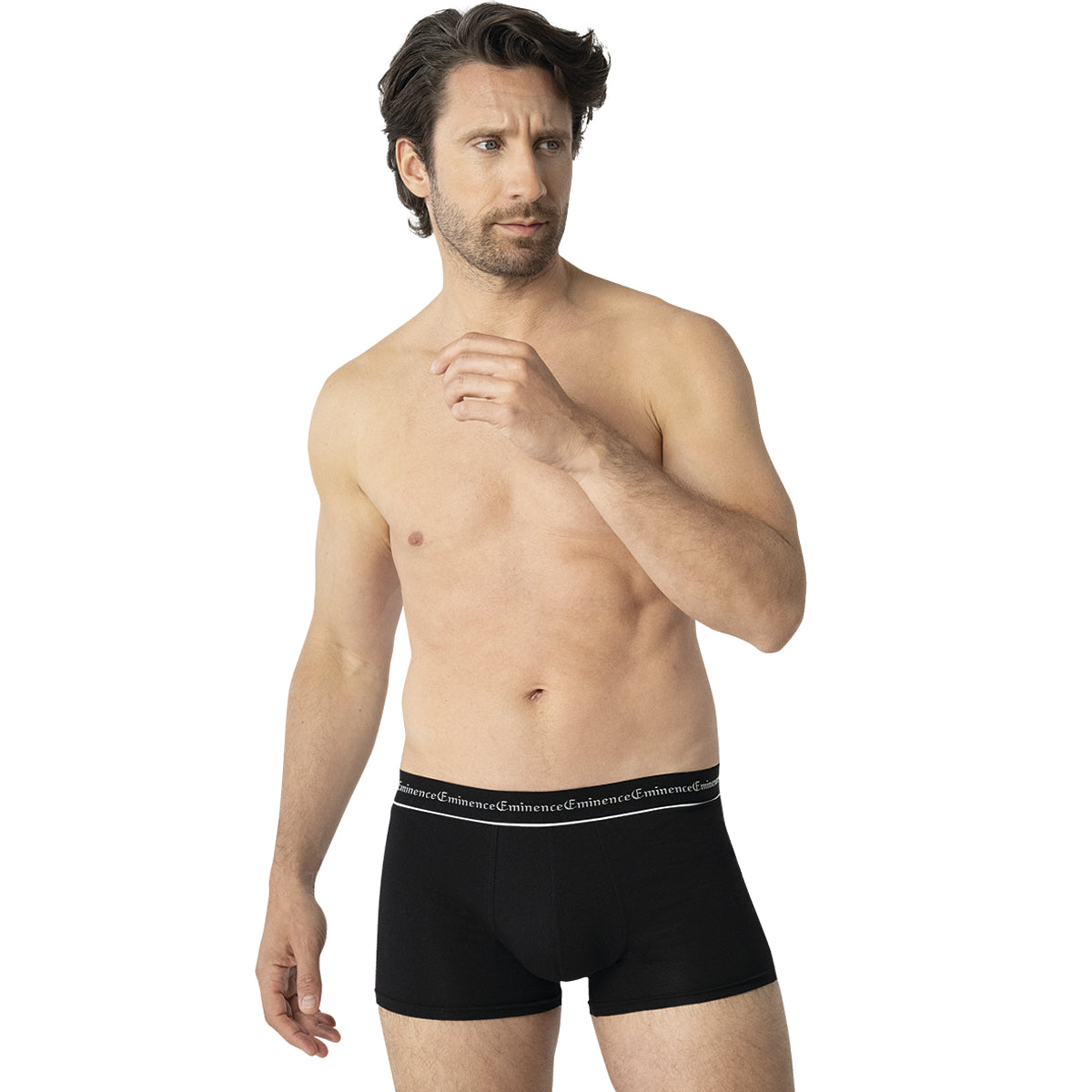 Lot de 6 boxers homme Business Eminence