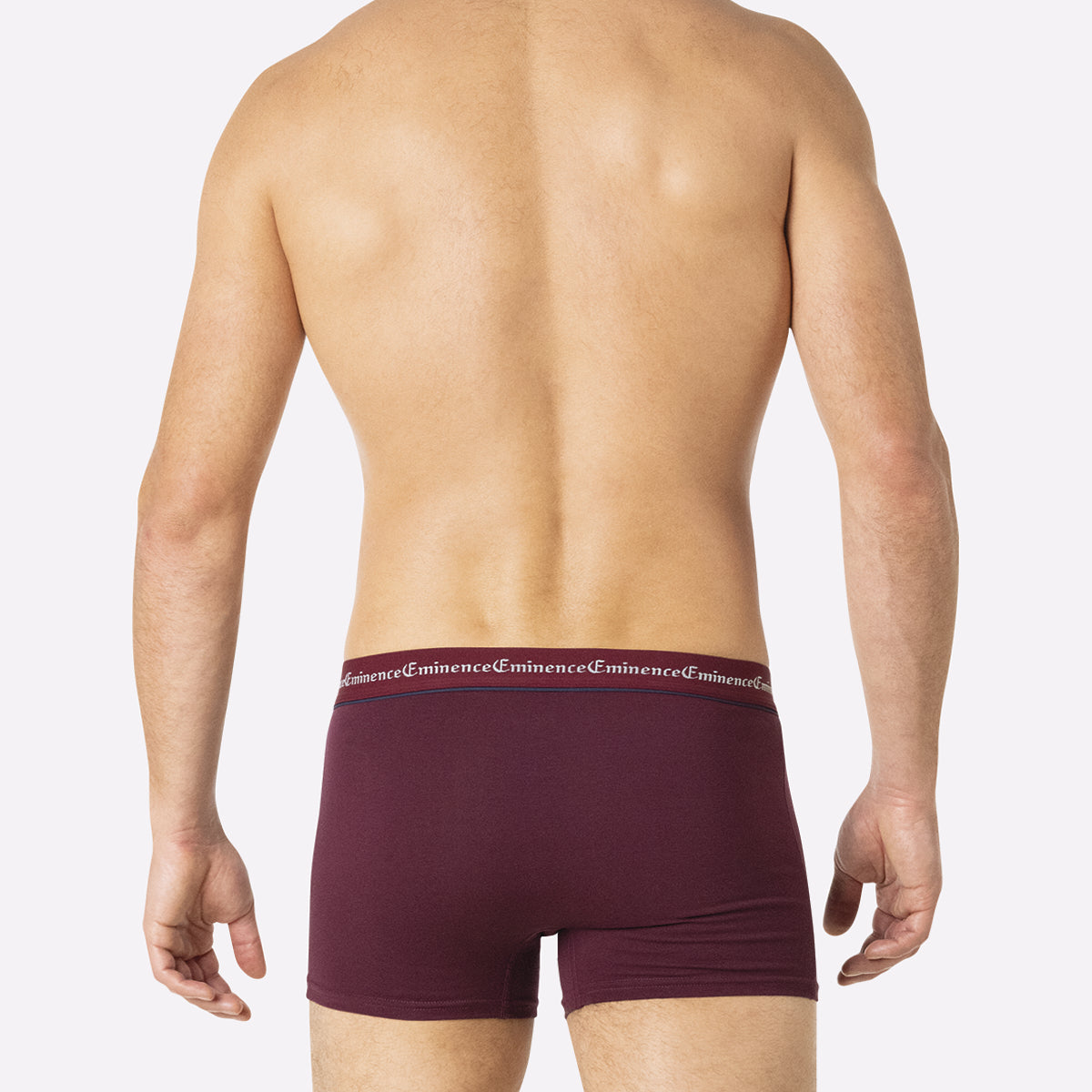 Lot de 3 boxers homme Business Eminence
