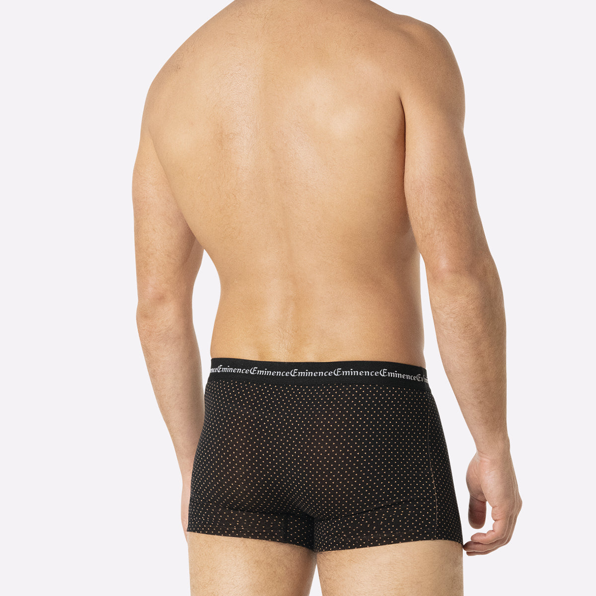 Lot de 3 boxers homme Business Print Eminence