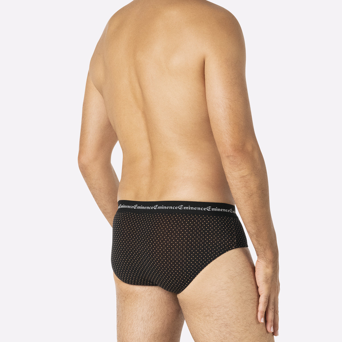 Lot de 6 slips homme Business Eminence