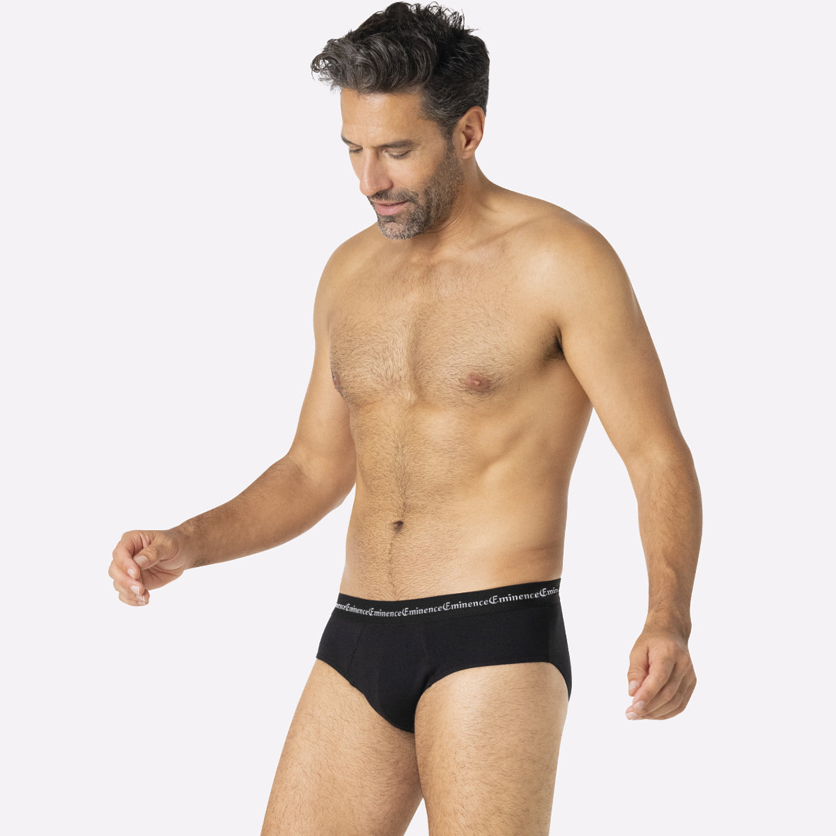 Lot de 6 slips homme Business Eminence