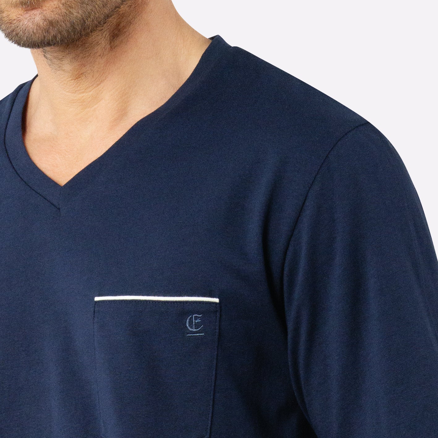 Pyjama court homme Business Eminence