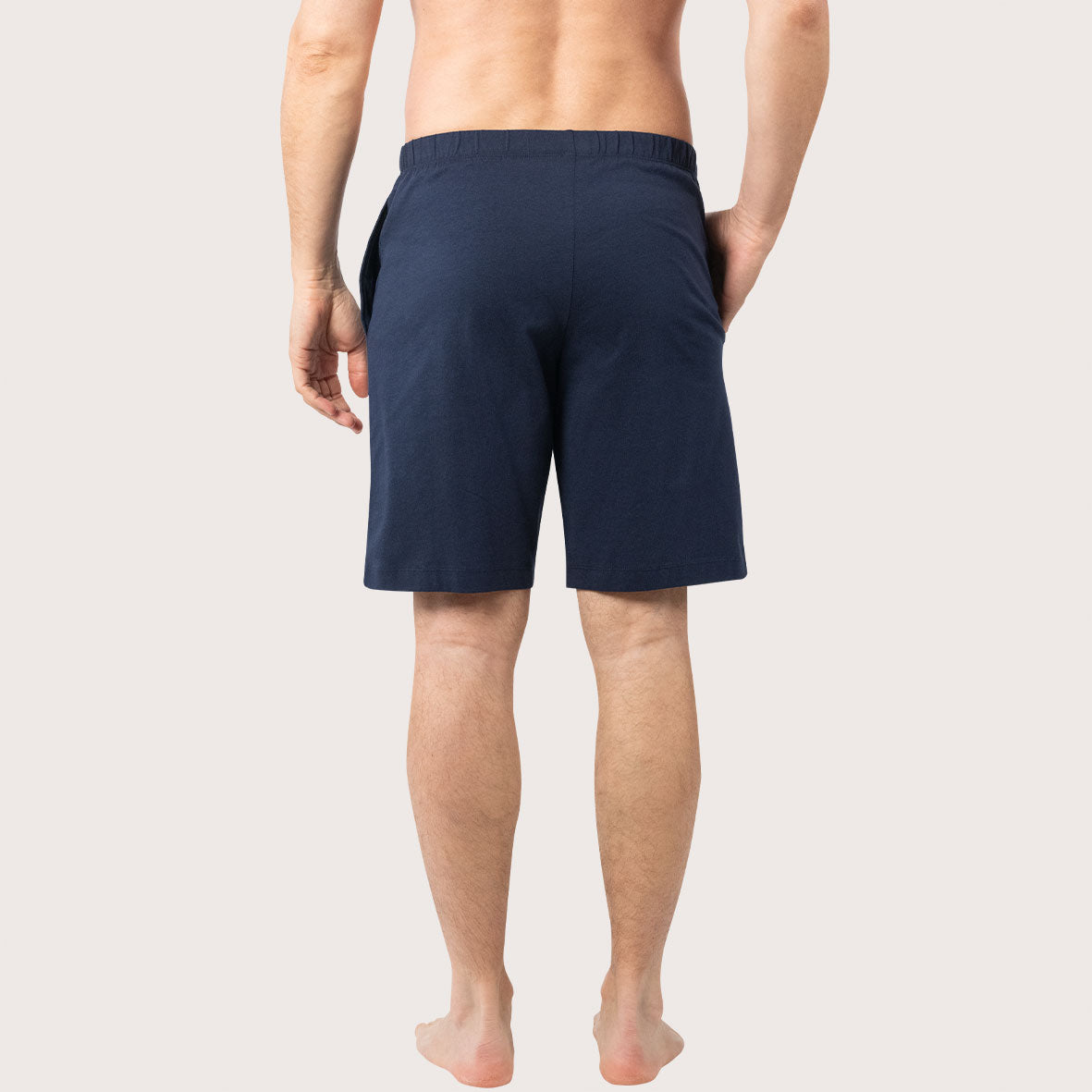 Pyjama court ouvert homme Business Eminence