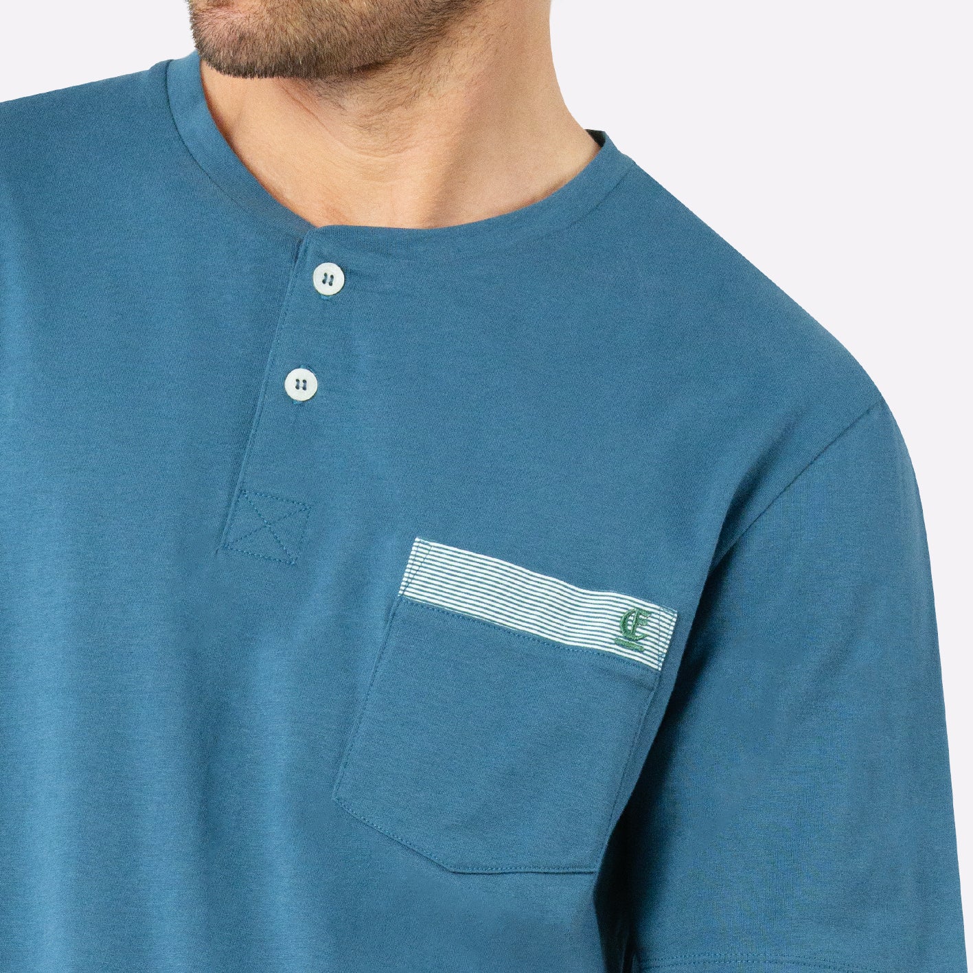 Pyjama court homme Casual Eminence
