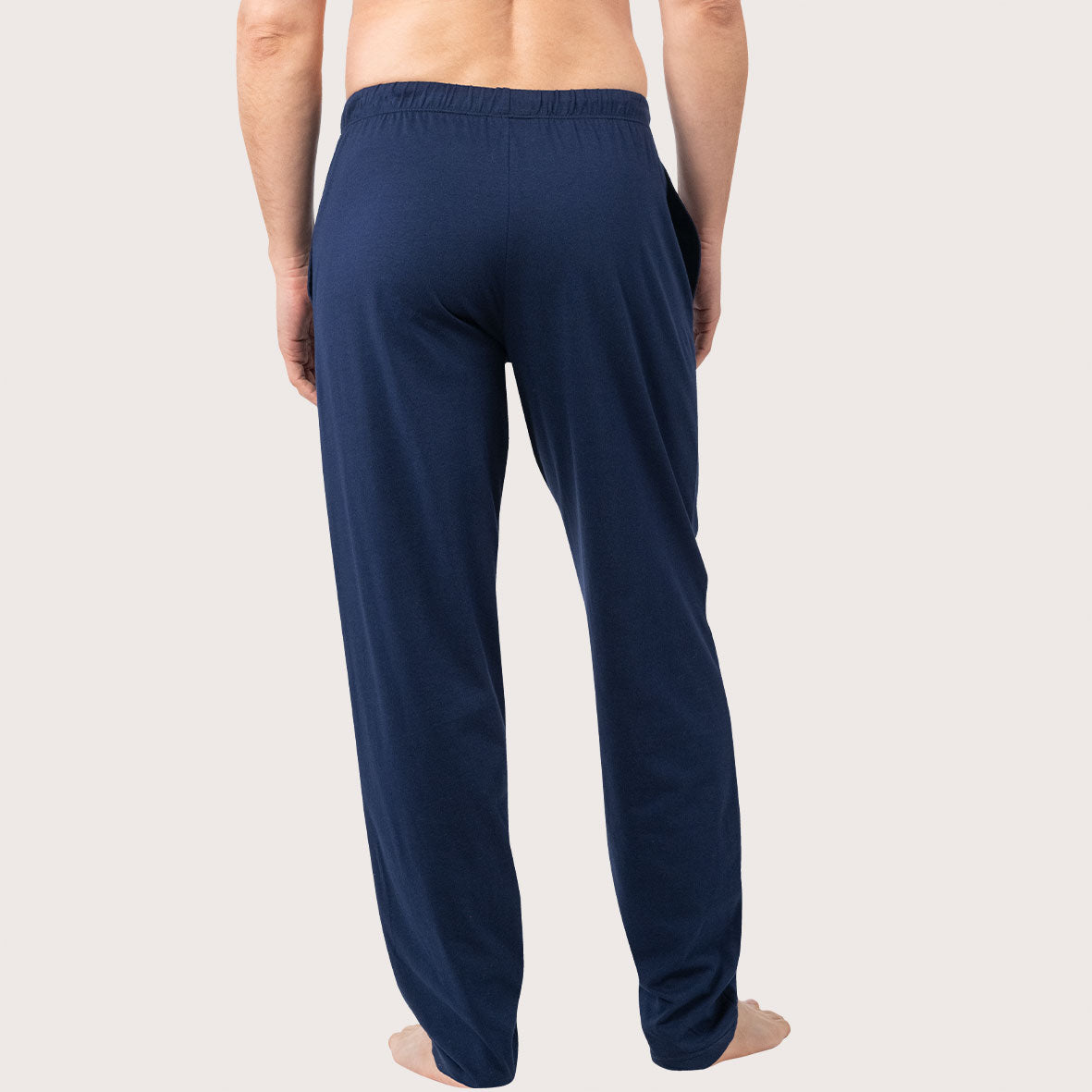 Pyjama long col ouvert homme Nautique Eminence