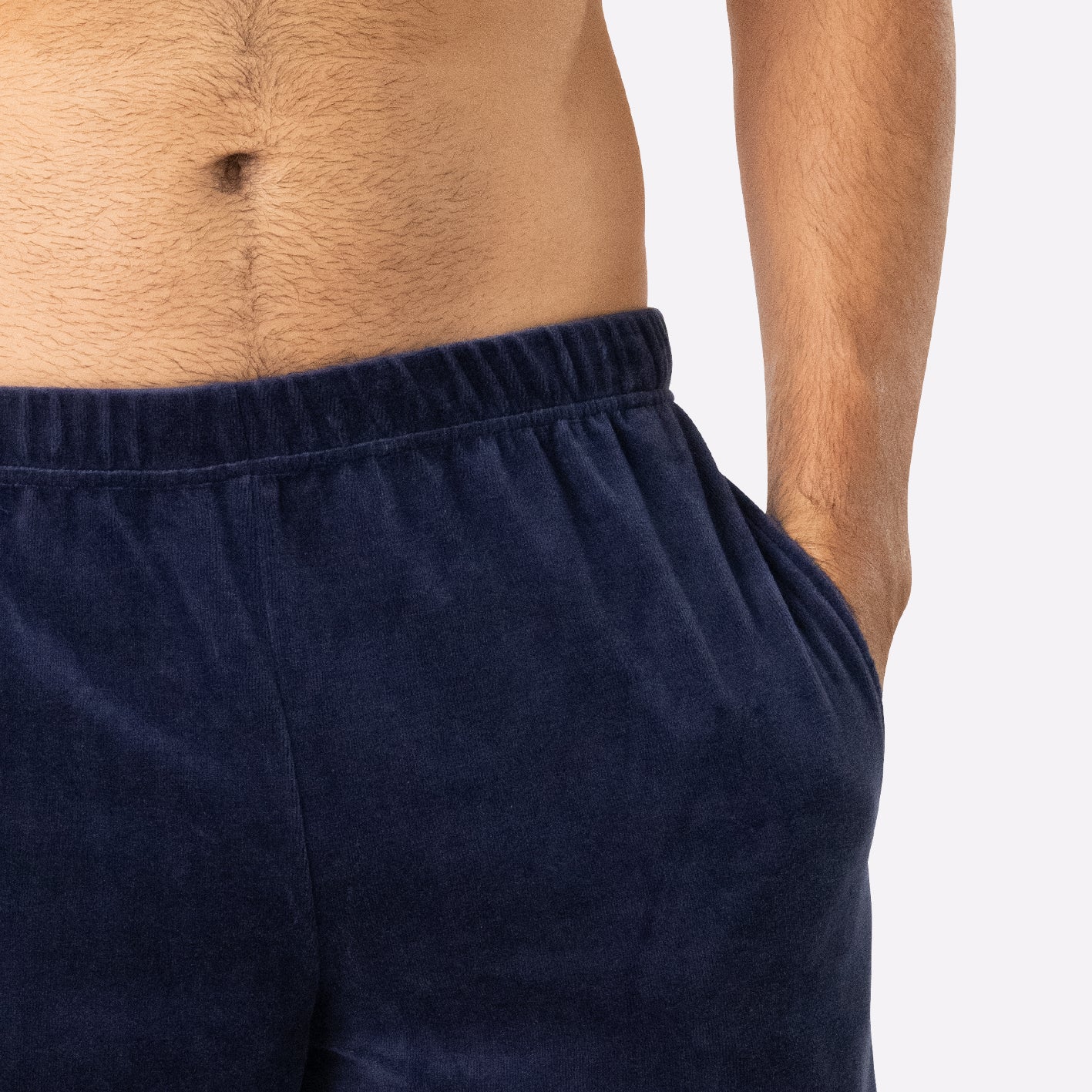 Pyjama long Jogger velours homme Eminence