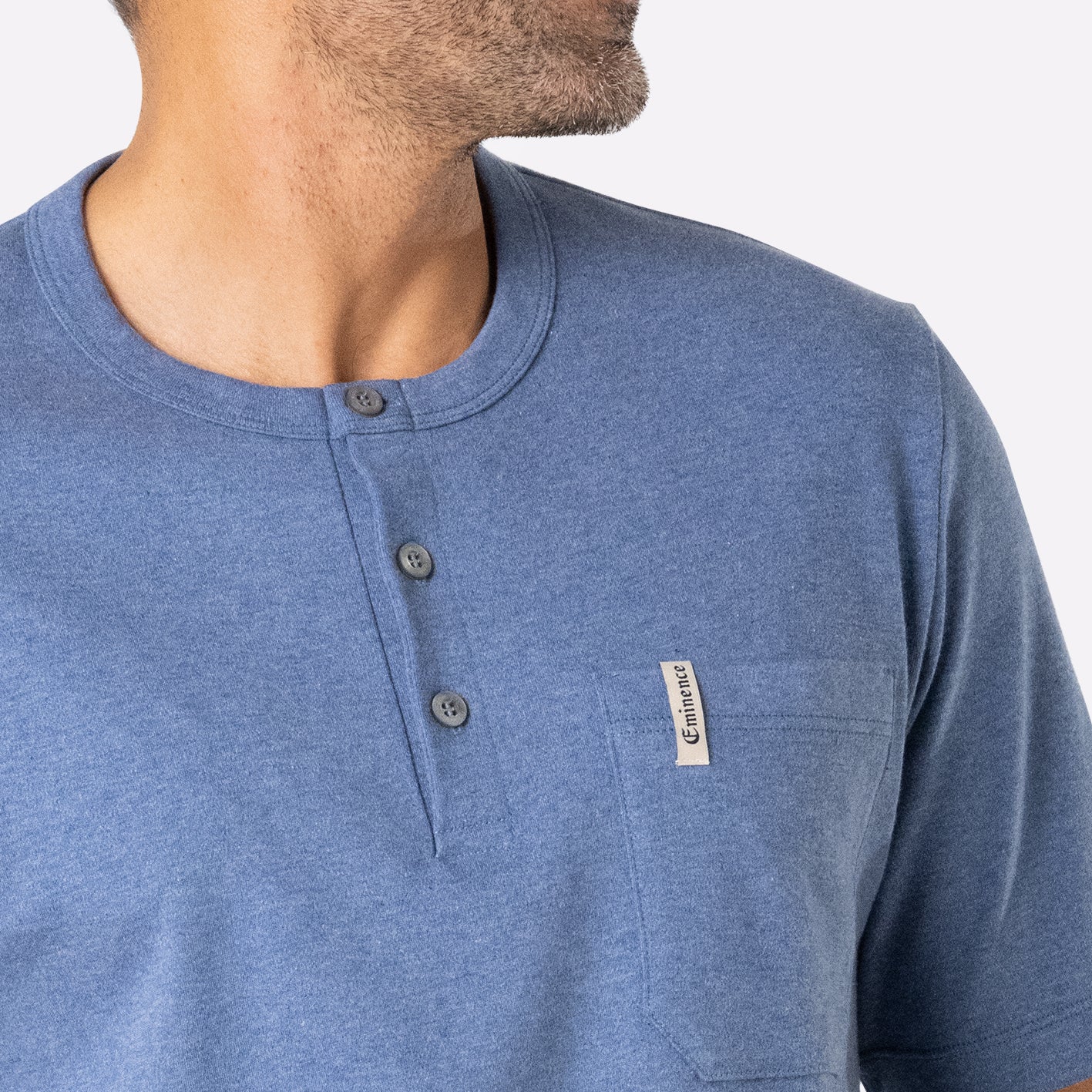 Pyjama court interlock homme Eminence