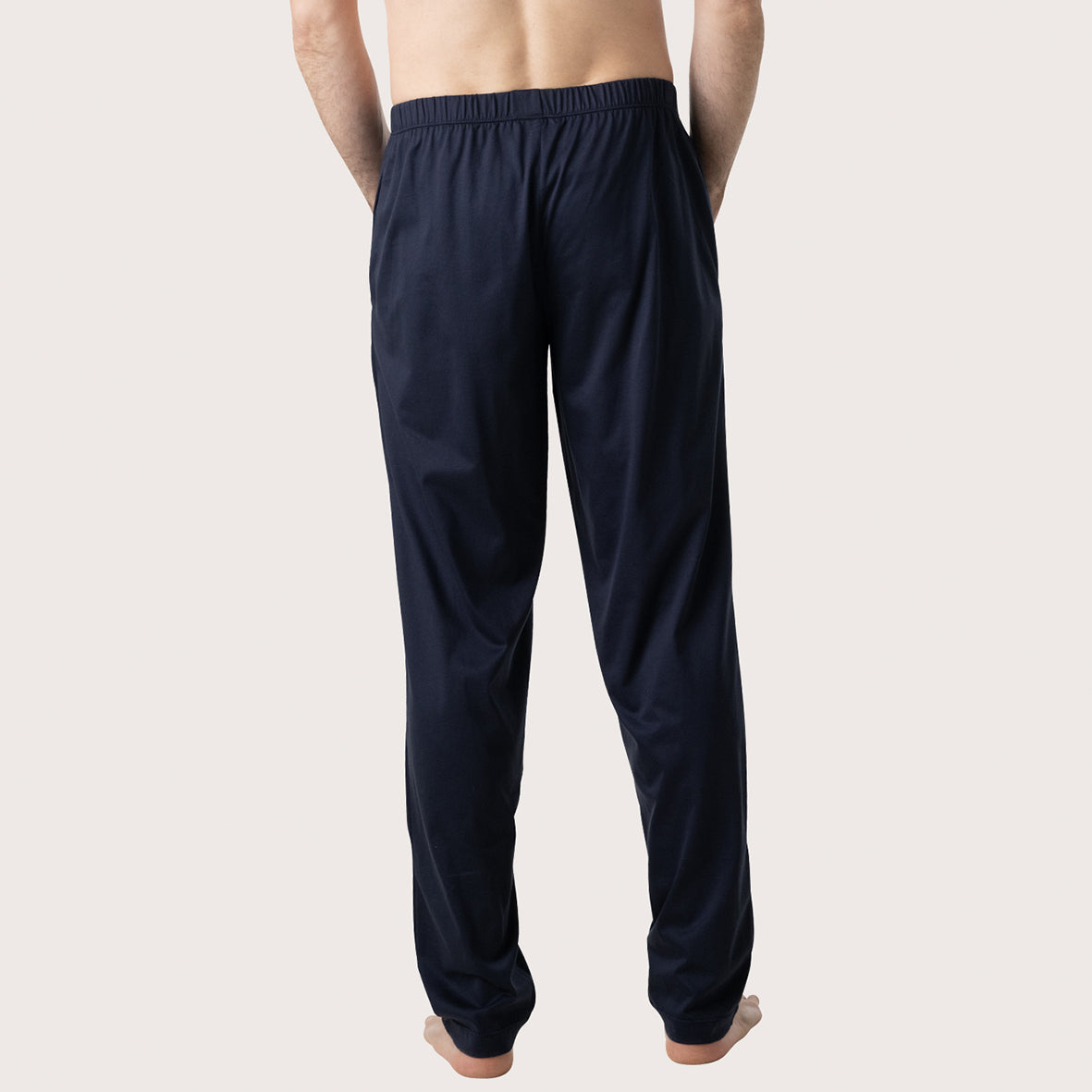 Pyjama long ouvert Mercerisé Homme Eminence - Vendu en boîte cadeau