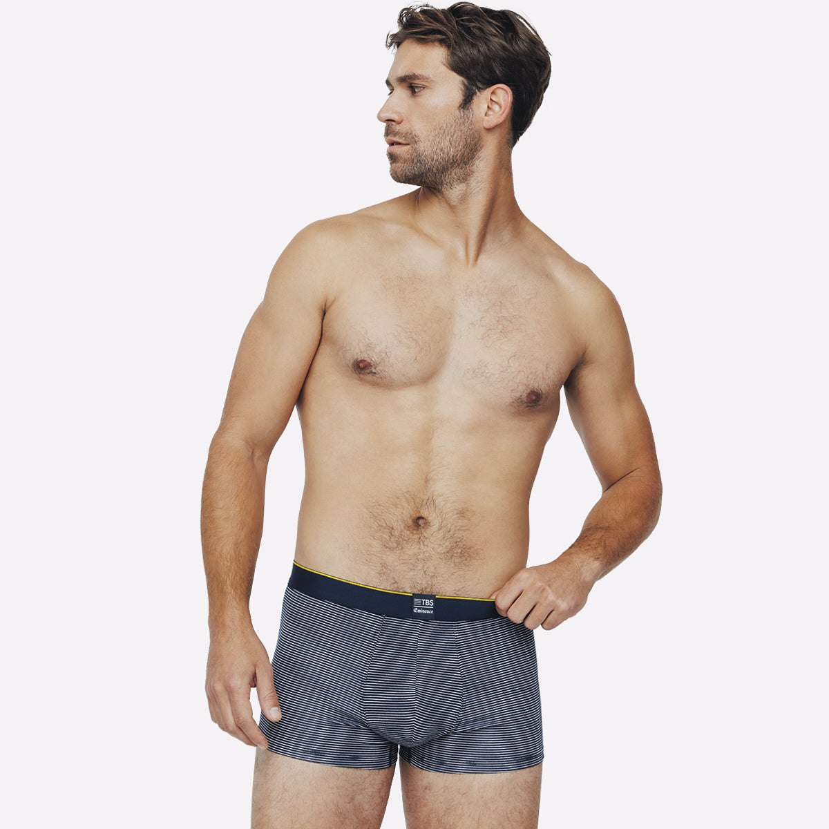 Lot de 2 boxers homme Sailor collaboration TBS & Eminence