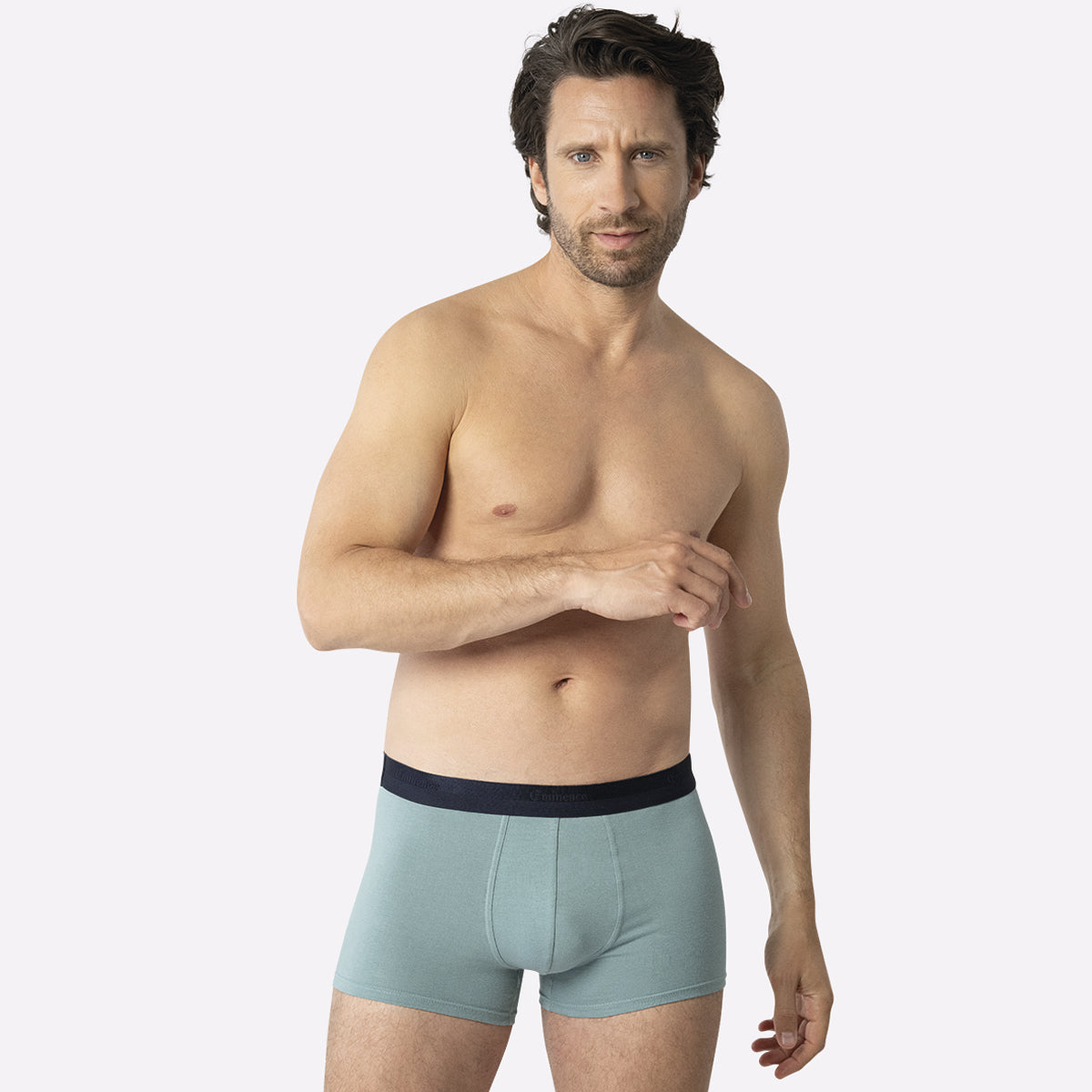 Lot de 3 boxers homme Studio Eminence
