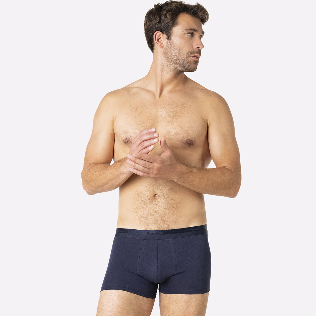 Lot de 3 boxers homme Studio Eminence