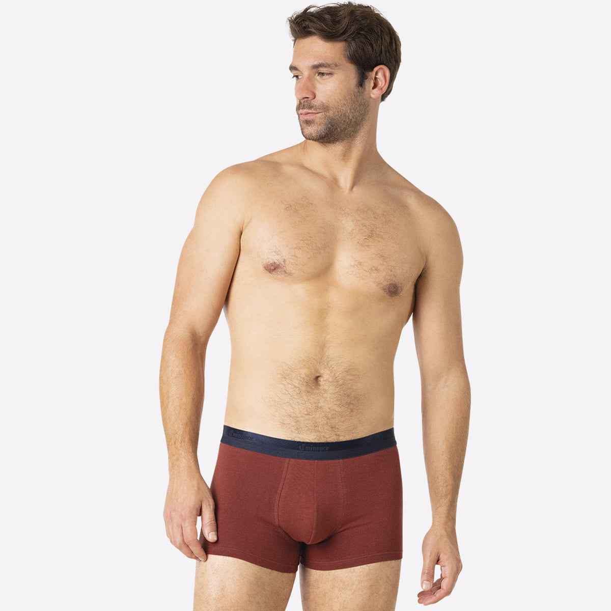 Lot de 3 boxers homme Studio Eminence
