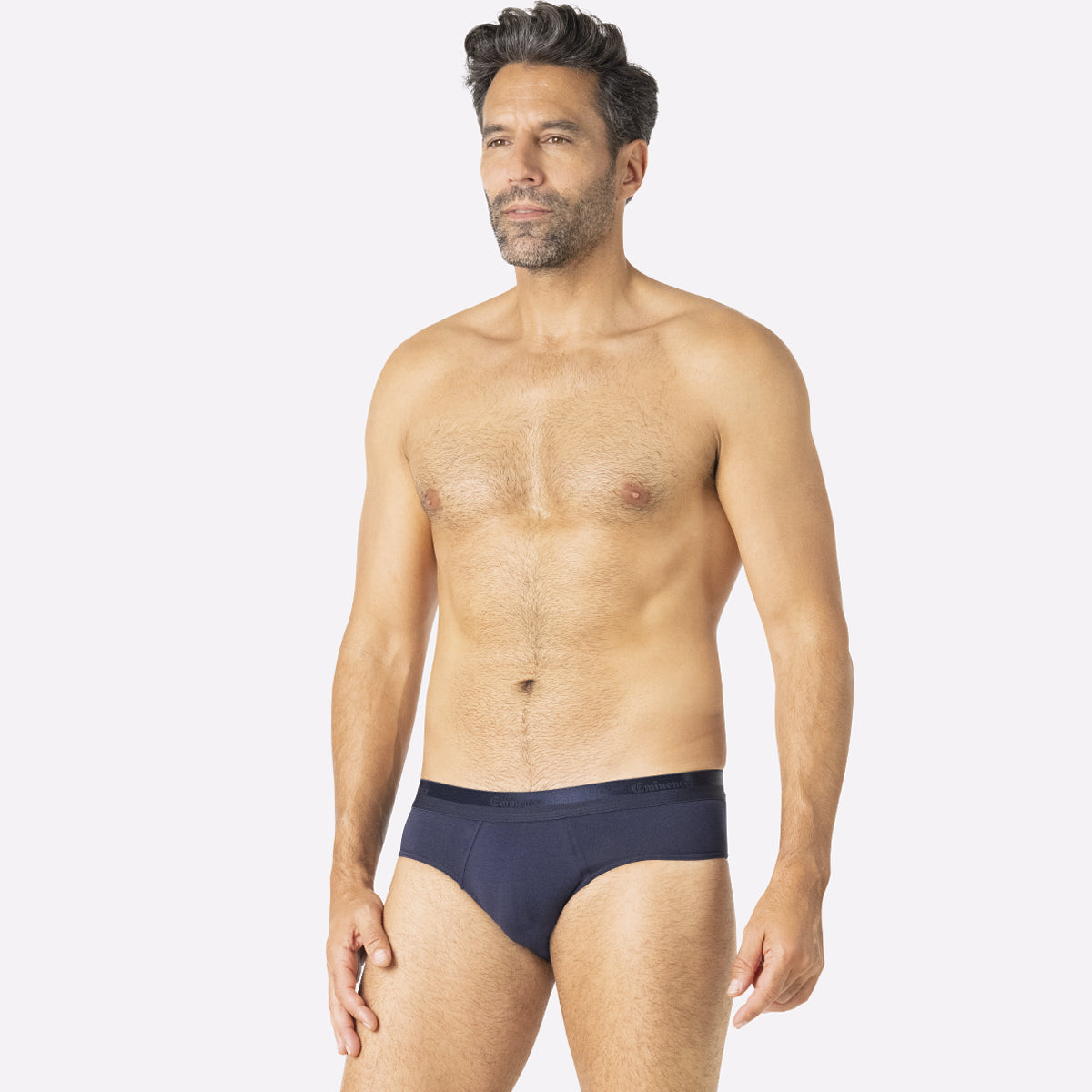 Lot de 3 slips homme Studio Eminence