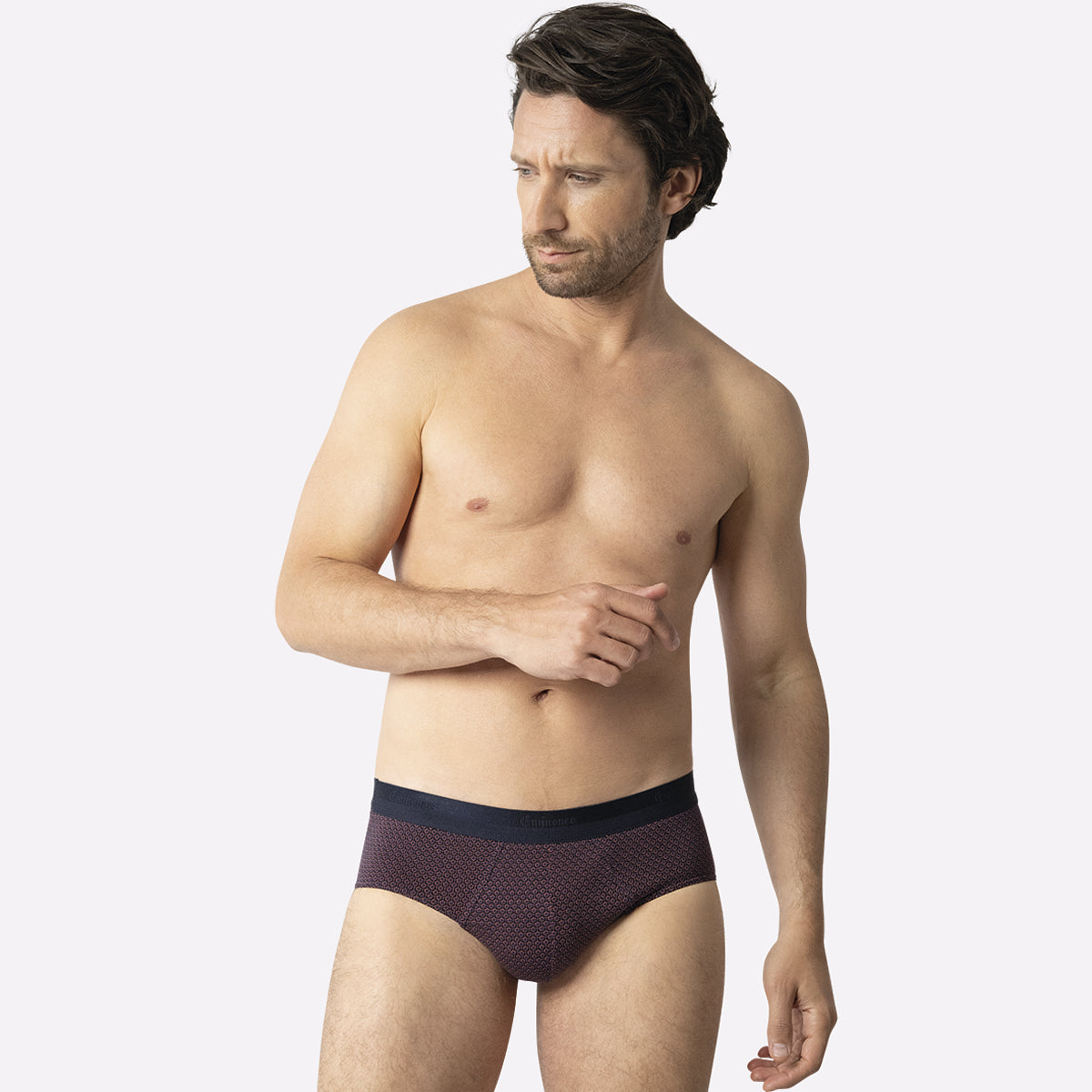 Lot de 3 slips homme Studio Eminence