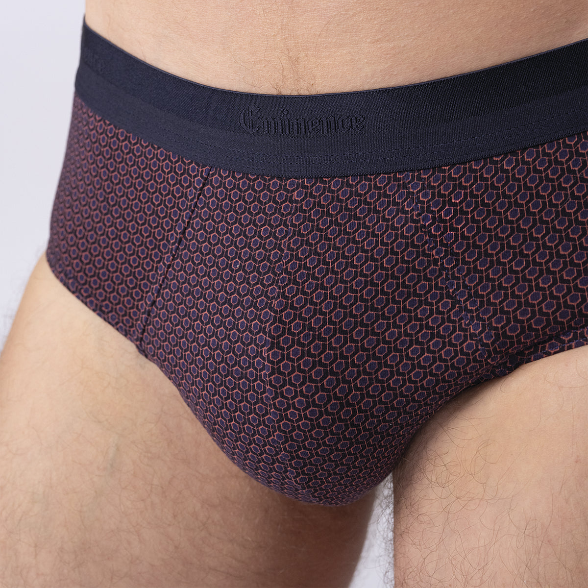 Lot de 3 slips homme Studio Eminence