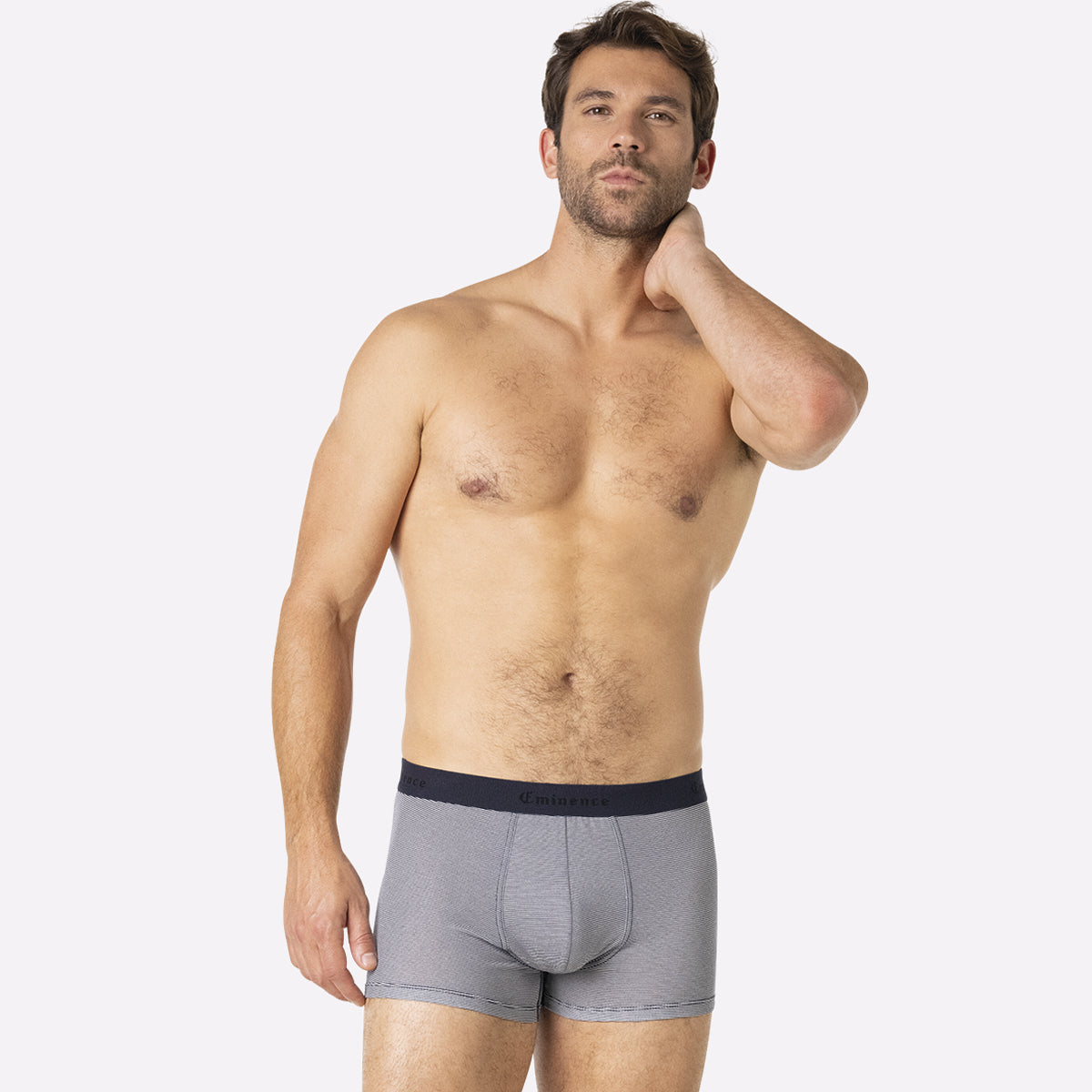 Lot de 2 boxers homme Fait en France Eminence
