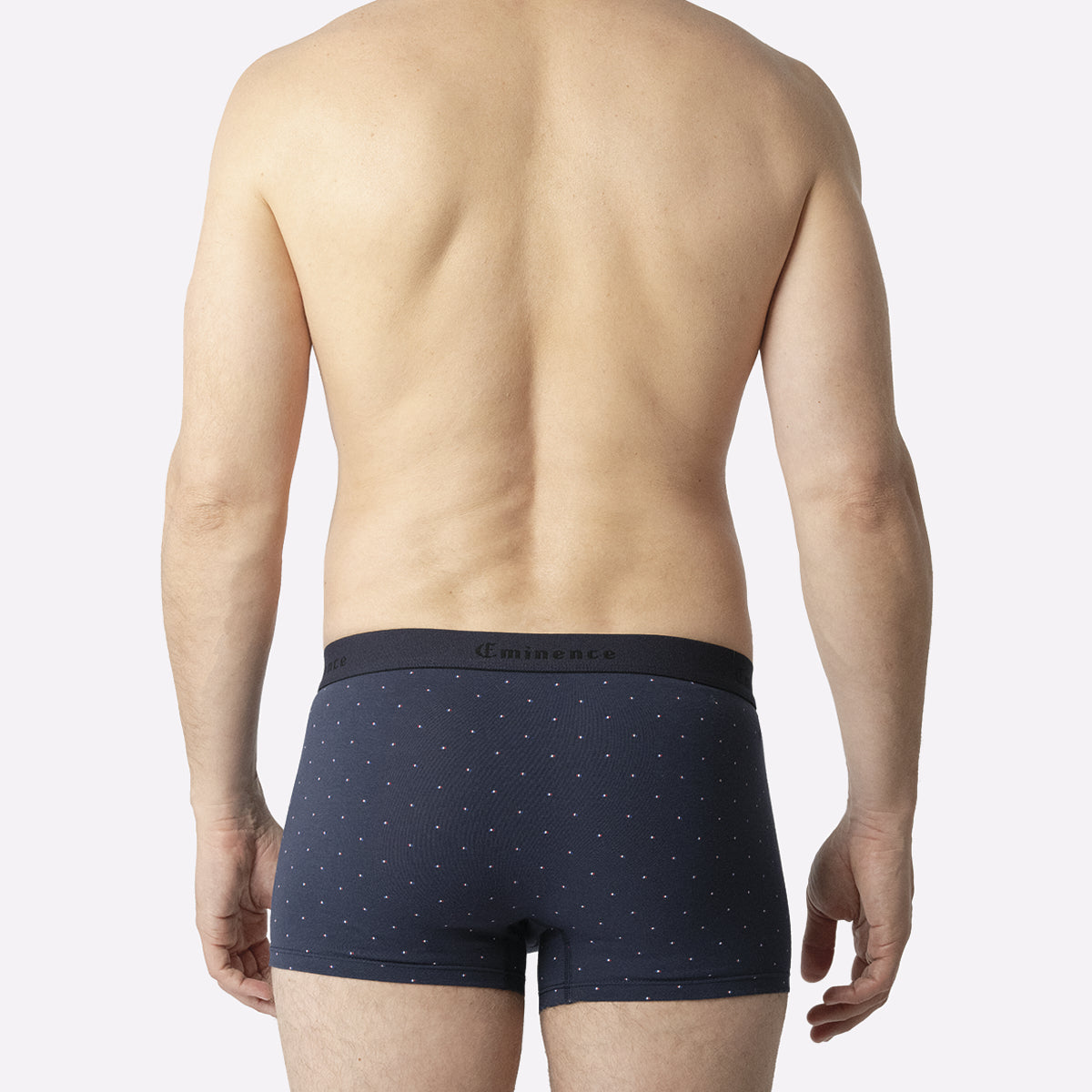 Lot de 2 boxers homme Fait en France Eminence