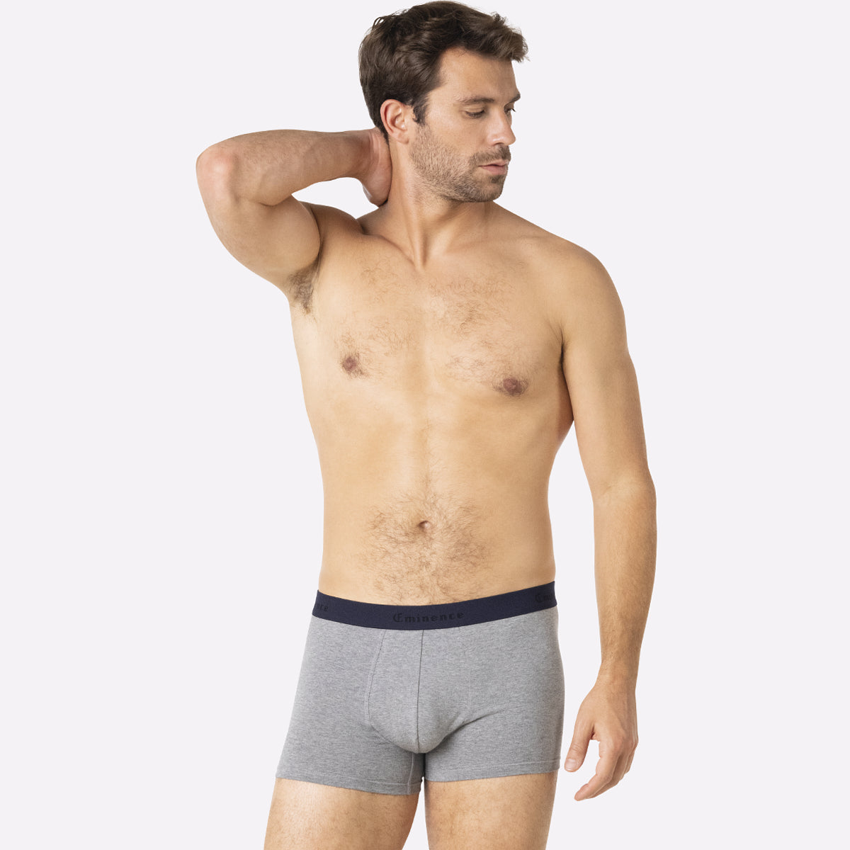 Lot de 2 boxers homme Fait en France Eminence
