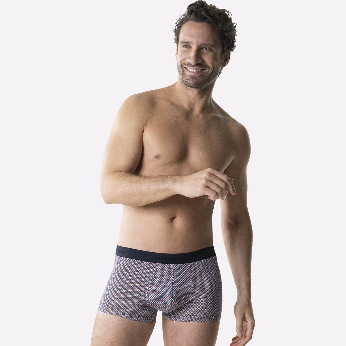 Lot de 2 boxers homme Faits en France Eminence