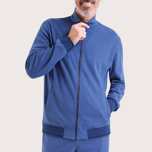 Pyjama Veste zippée Eminence