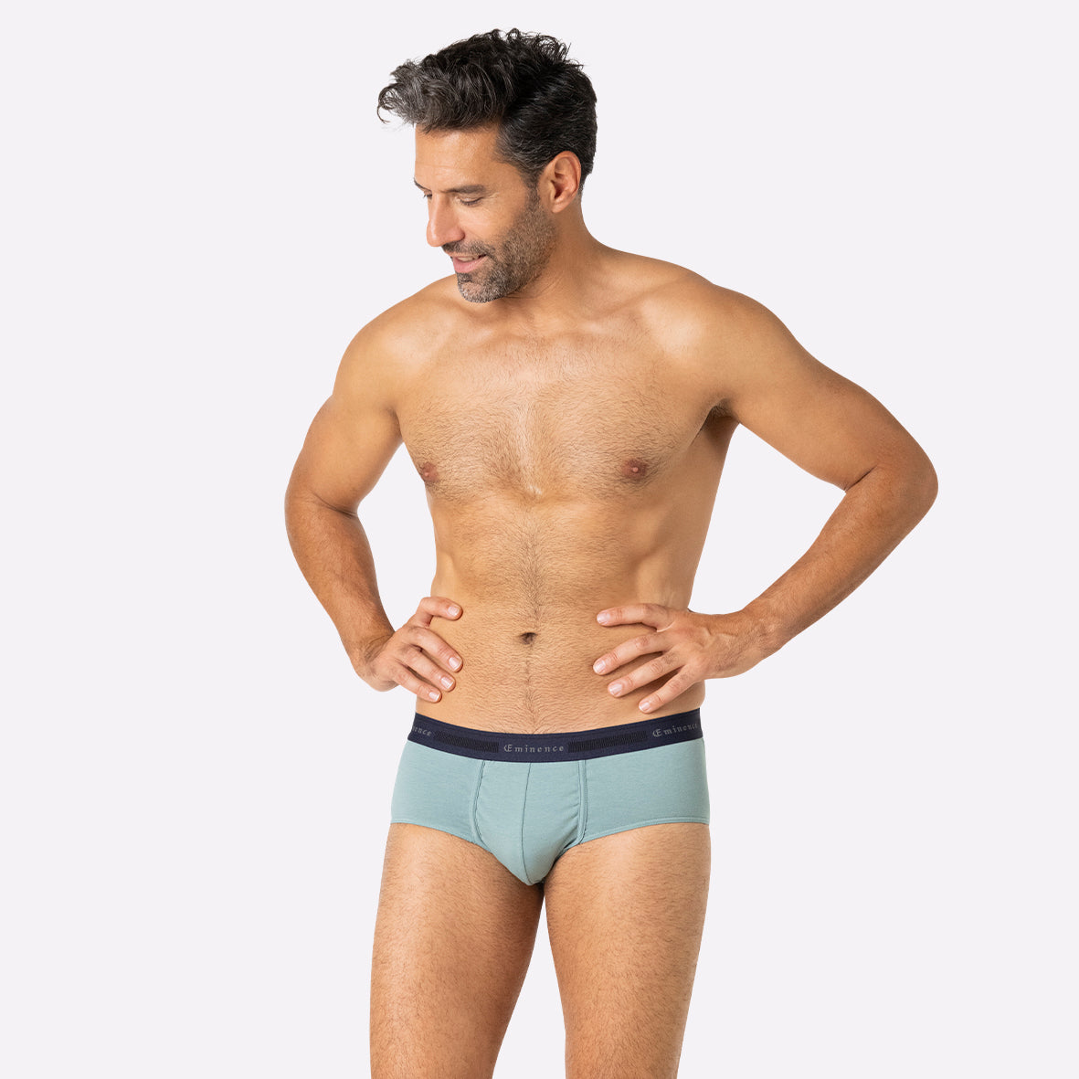 Lot de 3 slips homme Tailor Eminence