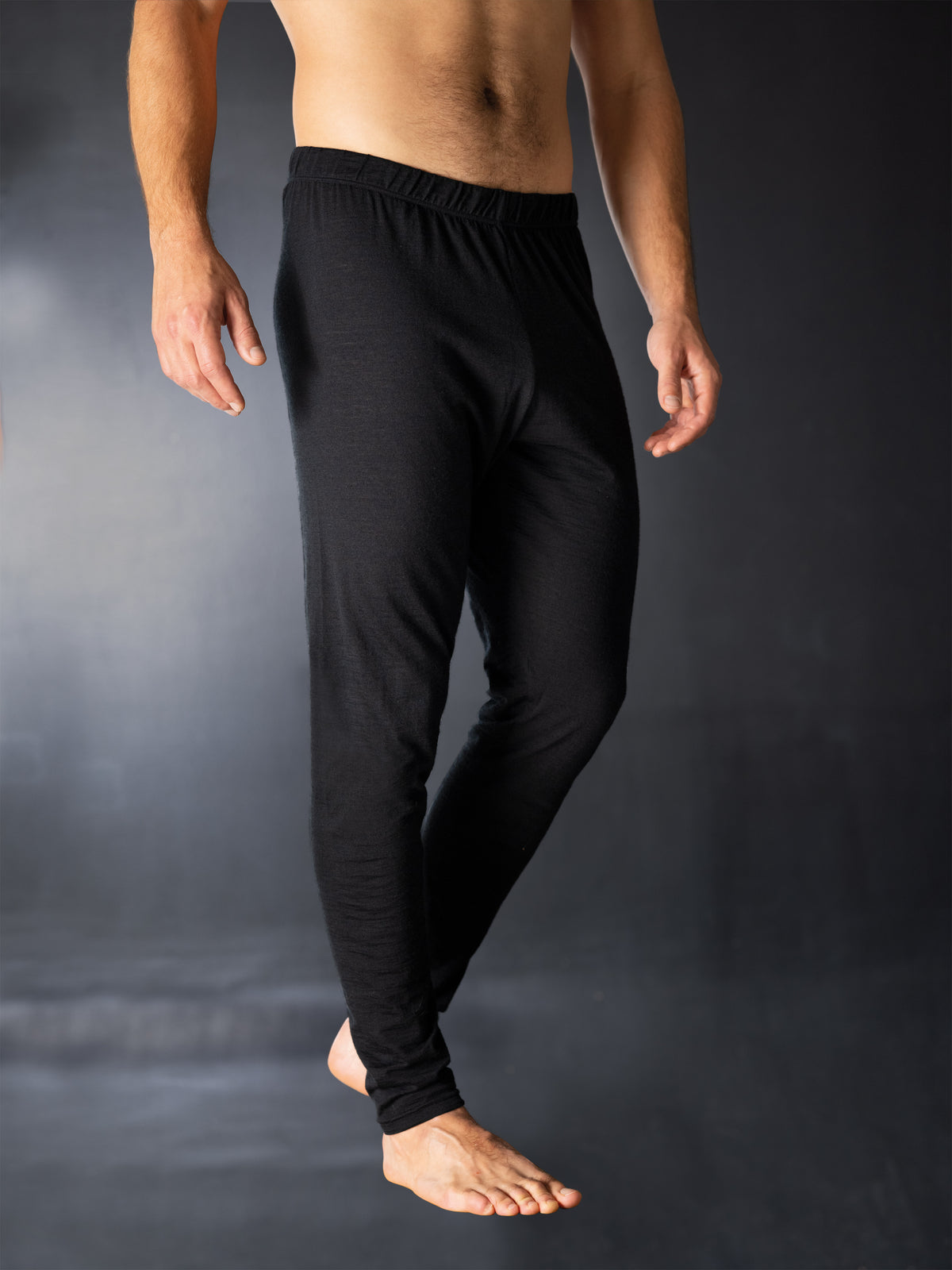Eminence - Caleçon Long Ligne Chaude En Coton Interlock Doux