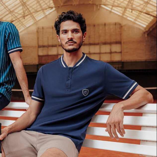 Pyjama court homme Sport Club Eminence